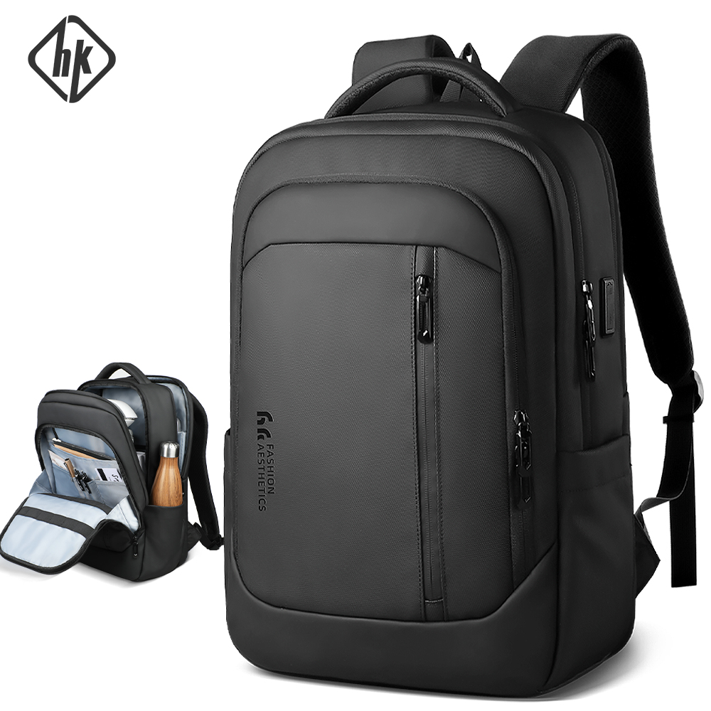Backpacks - HK New Design Travel Backpack Men
