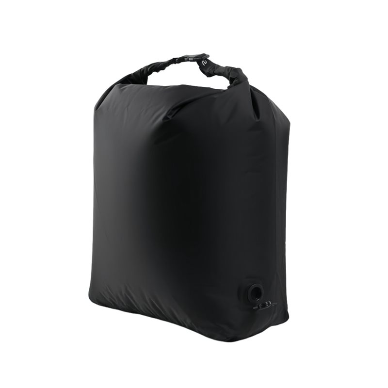 Foldable Rolling Luggage Bag - A25F-Reusables Clothes Organizer 24L Hand Roll