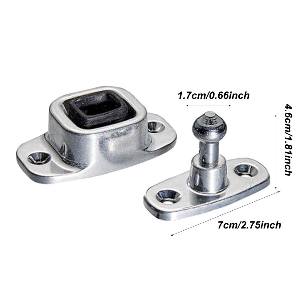 1pcs Caravan Door Latch Luggag - Luggage 评论和价格