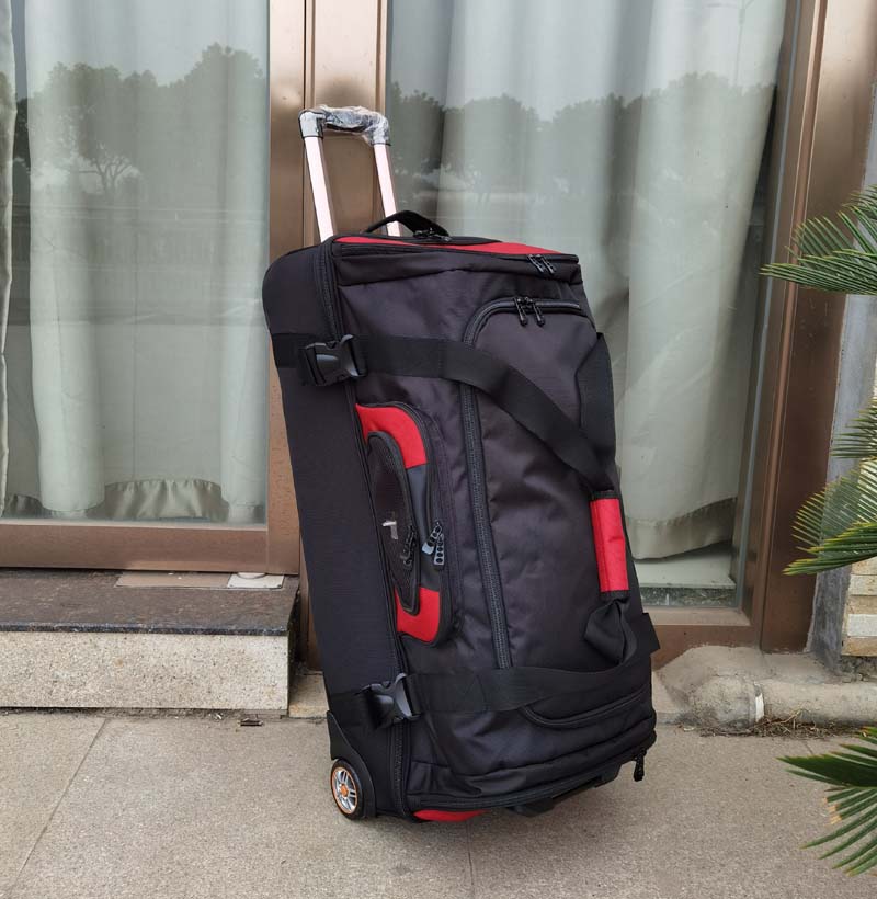 Large Capacity 27-32 Inch Roll - Foldable Rolling Luggage Bag 评论和价格