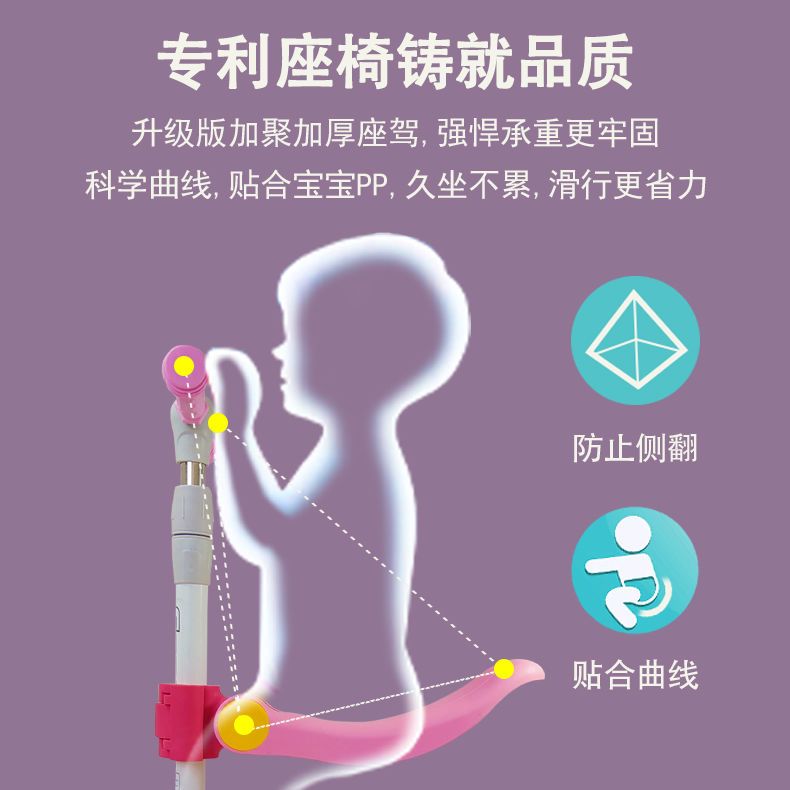 Wholesale Electric Scooter Kid - Kids Ride On Suitcase Scooter 评论和价格