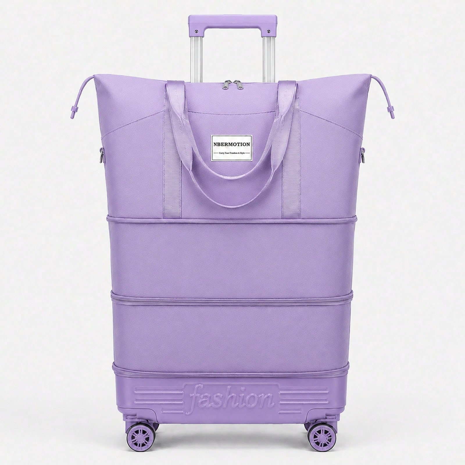 Expandable Rolling Travel Duff - Foldable Rolling Luggage Bag 评论和价格