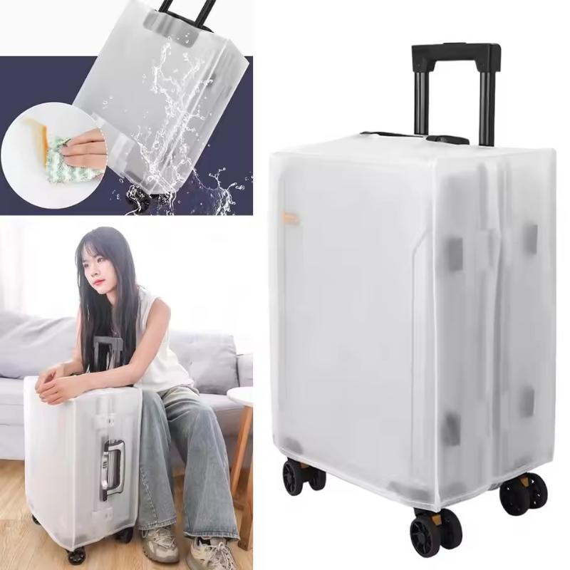 New High Quality Portable Fros - Waterproof Suitcase Cover Protector 评论和价格