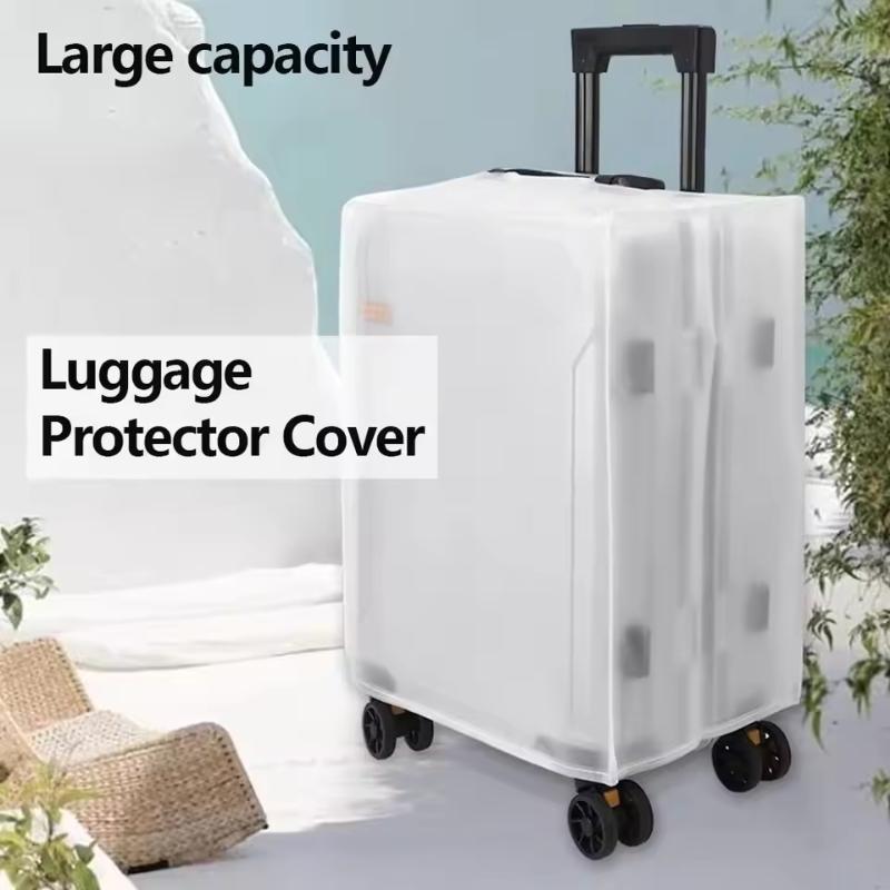 New High Quality Portable Fros - Waterproof Suitcase Cover Protector 评论和价格