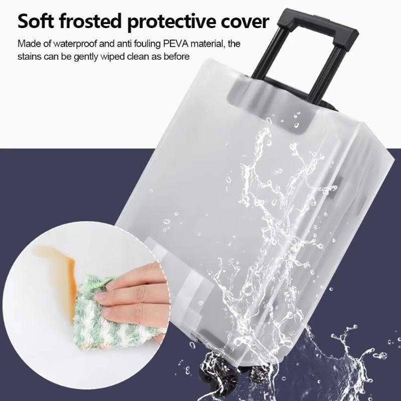 New High Quality Portable Fros - Waterproof Suitcase Cover Protector 评论和价格