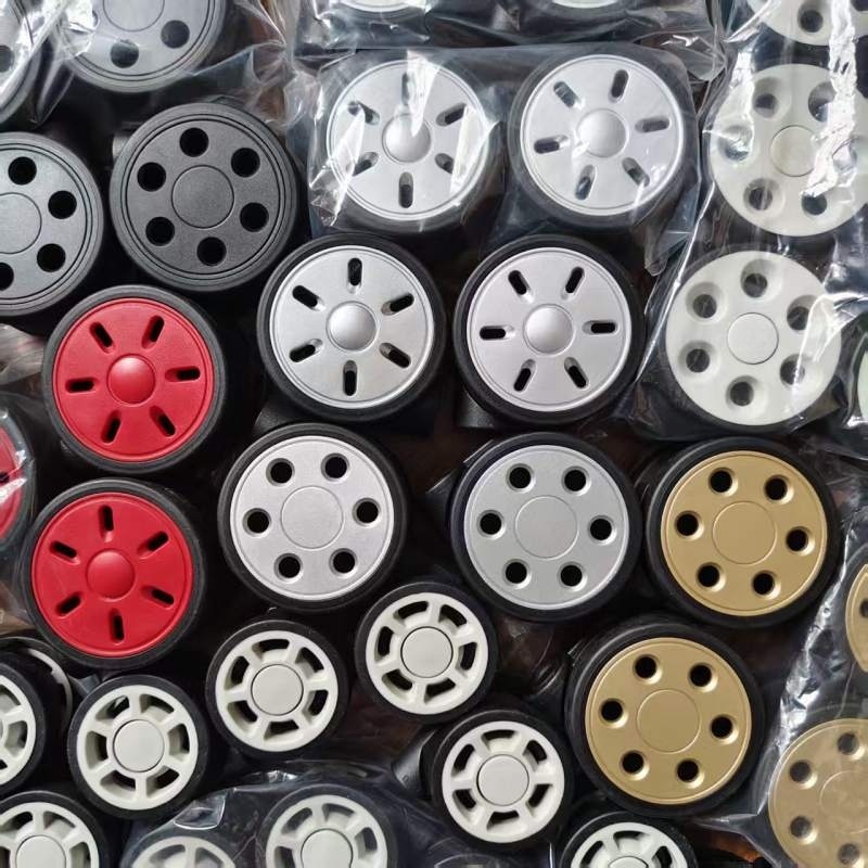 Suitable For Rimowa Suitcases  - Silent Replacement Luggage Wheels 评论和价格